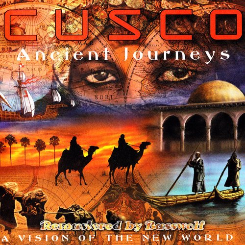 Ancient Journeys (A Vision of the New World) [Remastered by Basswolf]
