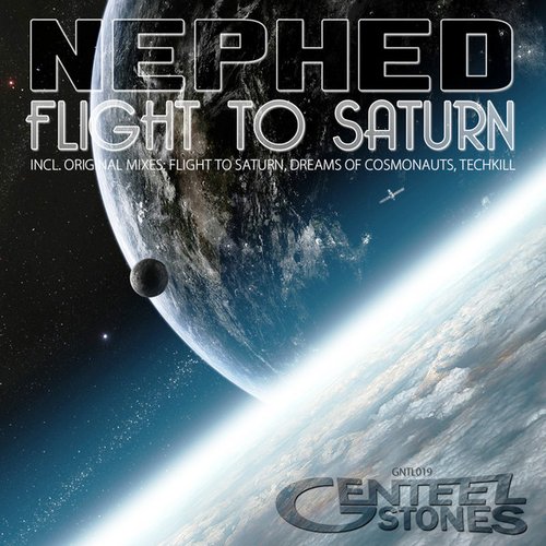 Flight to Saturn