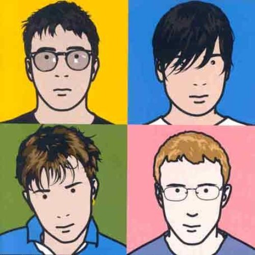 The Best of Blur Disc 1