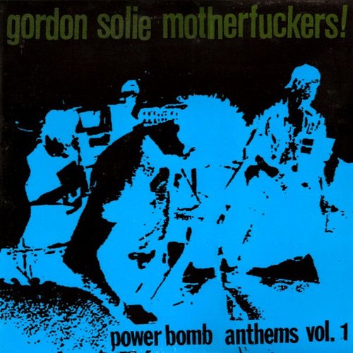 Power Bomb Anthems Vol. 1