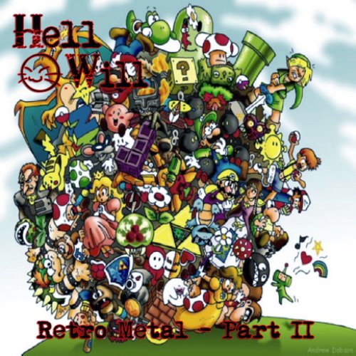 Retro Metal - Part II