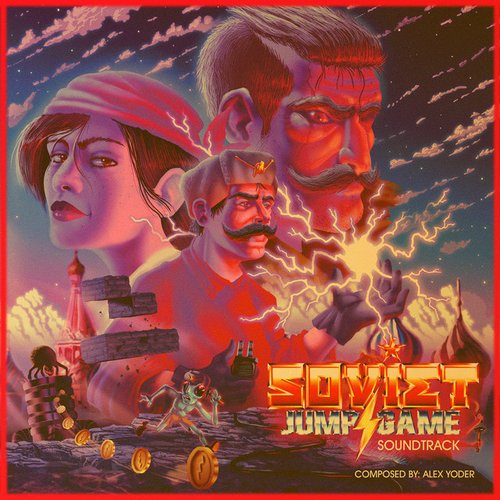 Soviet Jump Game (Original Soundtrack)