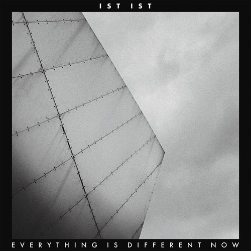 Everything Is Different Now - EP