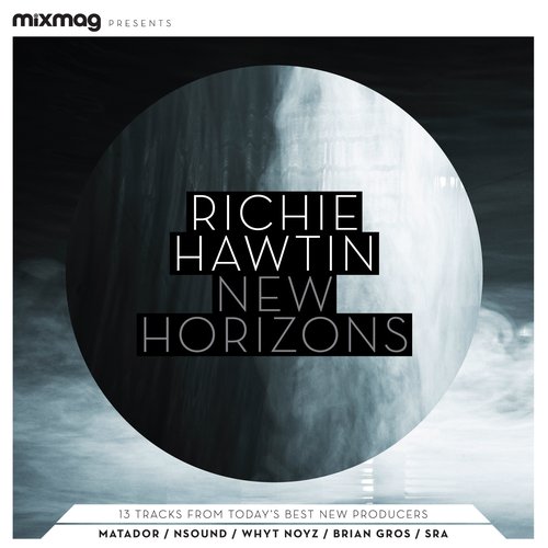 Richie Hawtin presents New Horizons