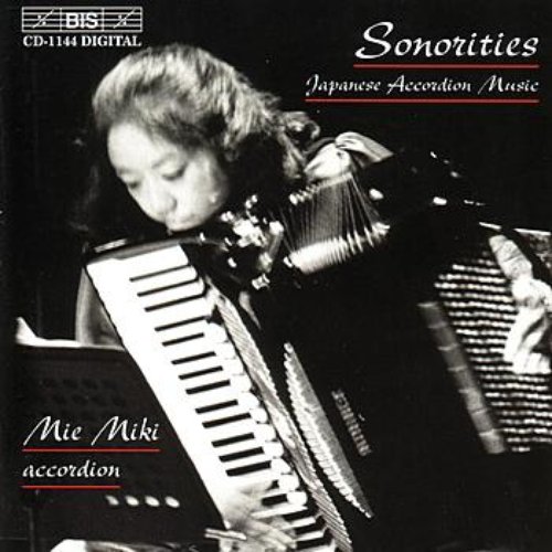 SONORITIES: Japanese Accordion Music