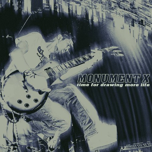 Time for Drawing More Life - EP