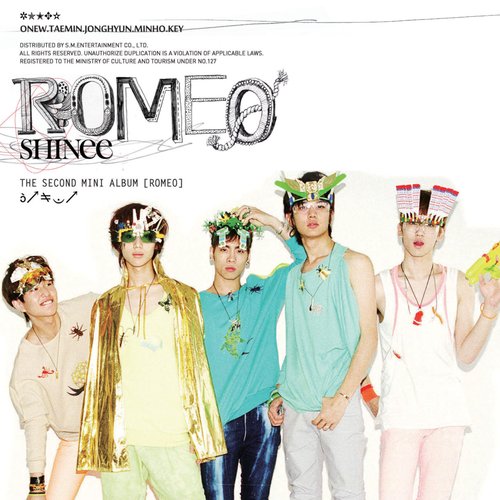 ROMEO - The Second Mini Album