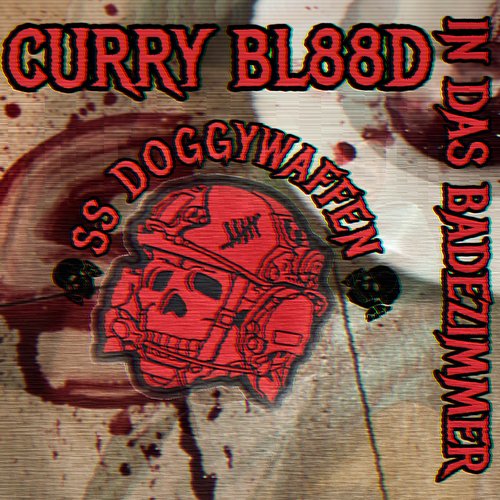 Curry Bl88d In Das Badezimmer