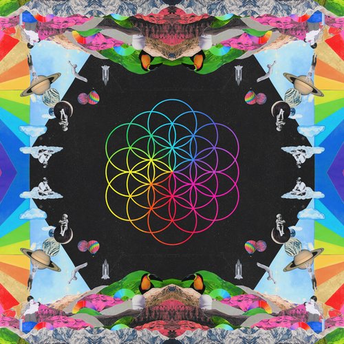 A Head Full Of Dreams Coldplay Last Fm