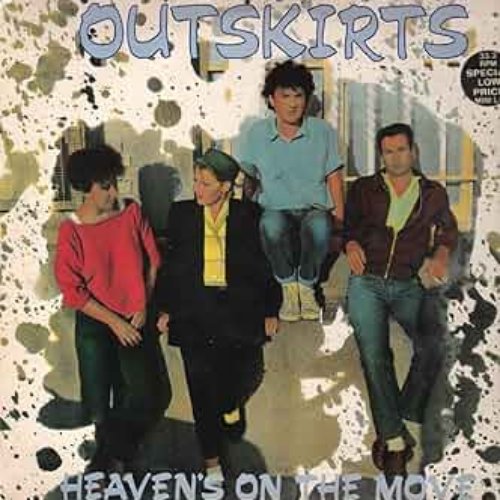 Heaven's on the Move