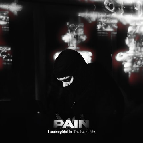 Lamborghini In the Rain Pain