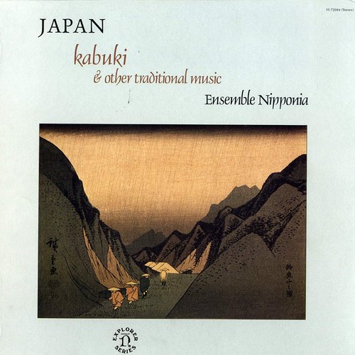 Japan: Kabuki & Other Traditional Music