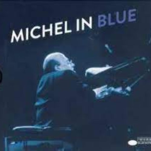 Michel In Blue