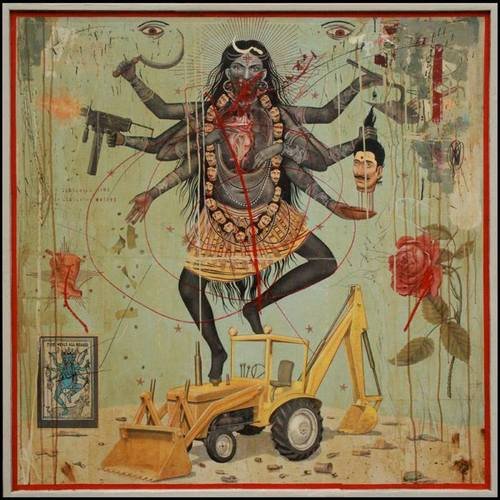 FREAK FOLK