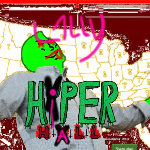a very hyper track made by a very hyper girl