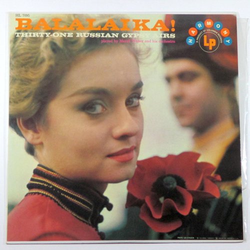 Balalaika! Thirty One Russian Gypsy Airs