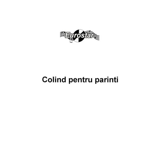 Colind pentru parinti