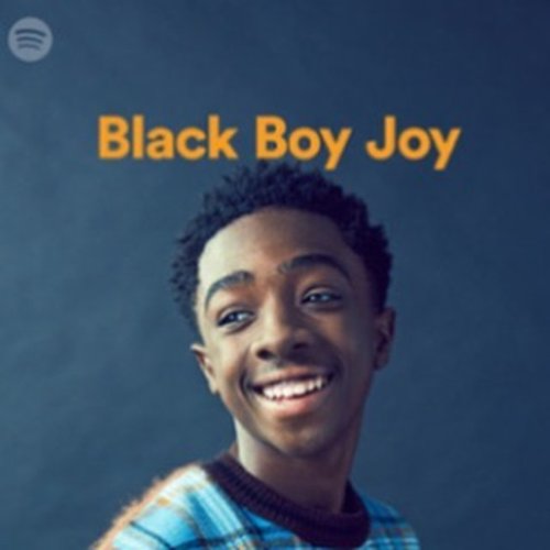 Black Boy Joy