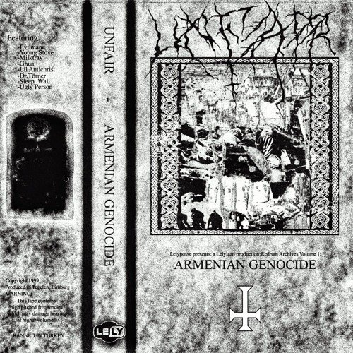 ARMENIAN GENOCIDE