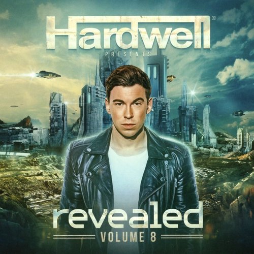 Revealed, Vol. 8 (Presented by Hardwell)