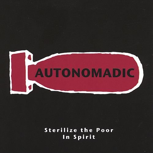 Sterilize the Poor In Spirit