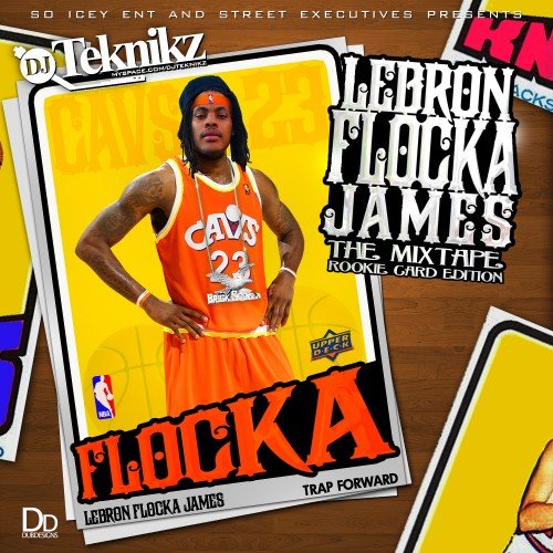 Lebron Flocka James 1