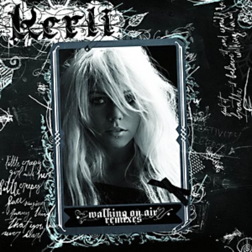 Walking On Air (Remixes)