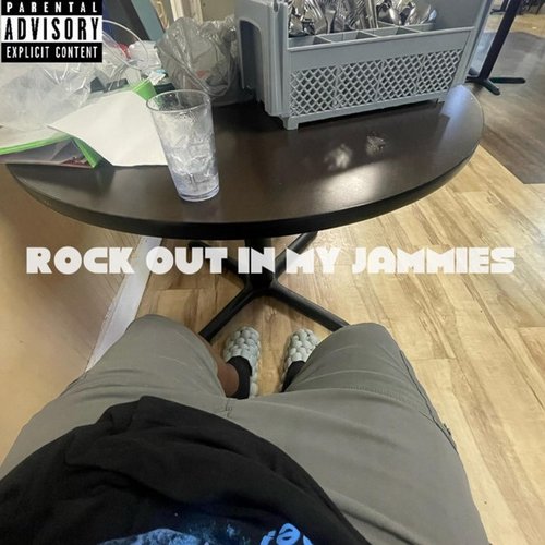 ROCK OUT IN MY JAMMIES