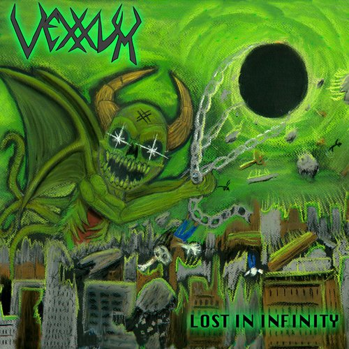 Lost In Infinity [Explicit]