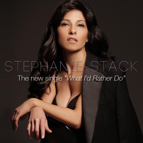 What I'd Rather Do - Single
