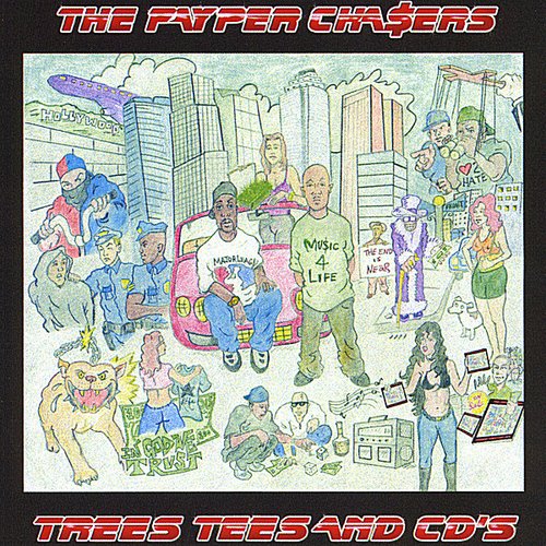 Trees Tees and CD's, Vol.1