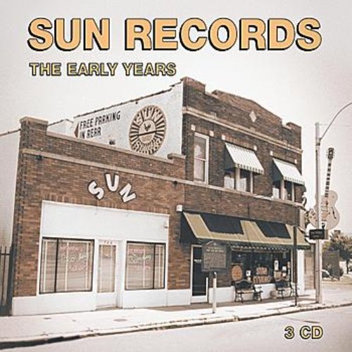 Sun Records The Early Years boxset