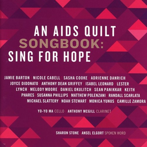 An Aids Quilt Songbook: Sing For Hope