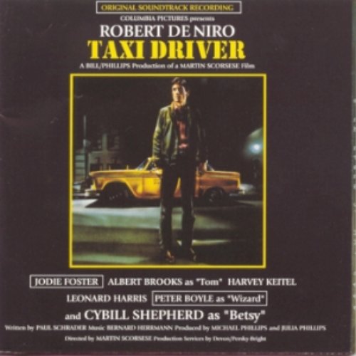 Taxi Driver