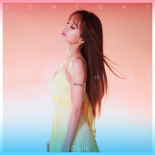 Someday, Somewhere (Netflix影集《此時此刻》主題曲) - Single