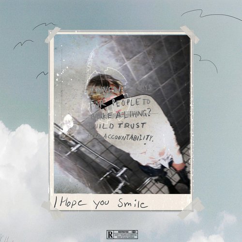 I HOPE YOU SMILE