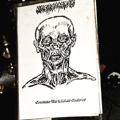 Consume The Lifeless Cadaver