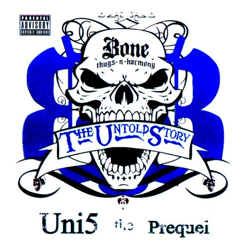 Uni5: The Prequel (Blue Foil Collector's Edition)