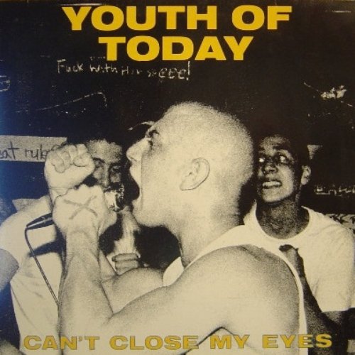 Can't Close My Eyes [Explicit]