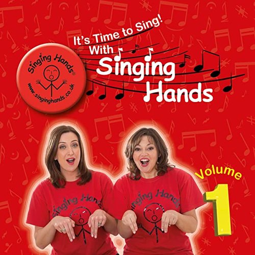 It's Time to Sing with Singing Hands, Vol.1