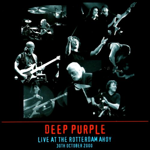 Live At Rotterdam Ahoy - Disc 1 -