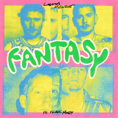 Fantasy (feat. Franc Moody) - Single