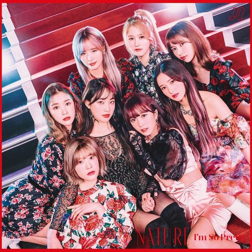 I'm So Pretty (Japanese Version) - EP