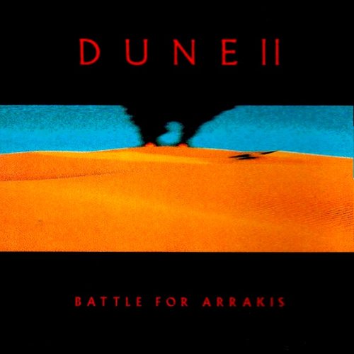 Dune II: The Building of a Dynasty [MT-32]