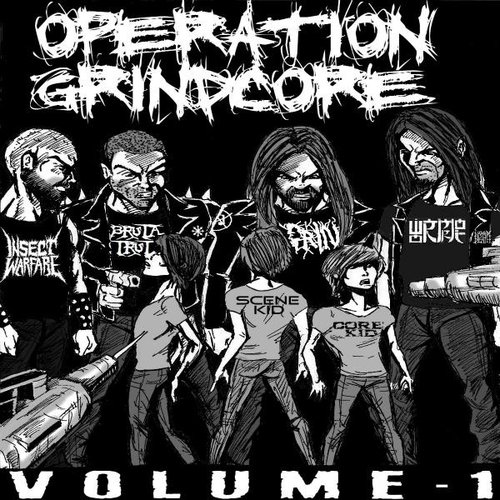 Operation Grindcore Vol. 1