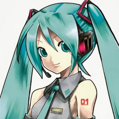 初音ミク