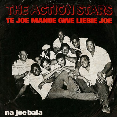 Te Joe Manoe Gwe Liebie Joe