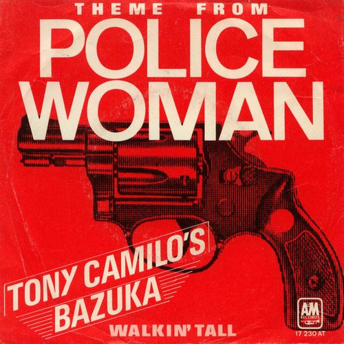 Theme From Police Woman