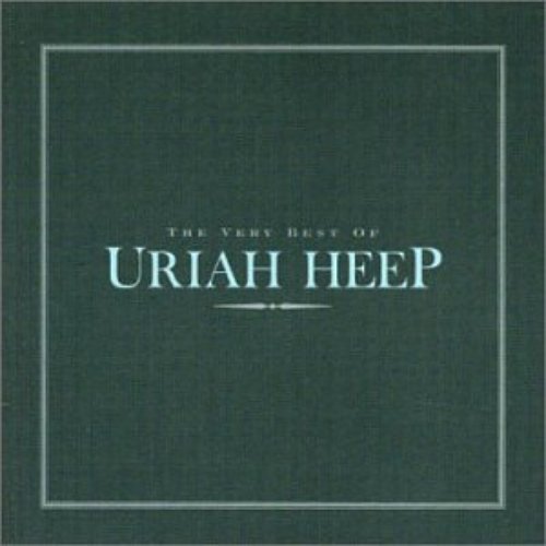 The Very Best Of Uriah Heep