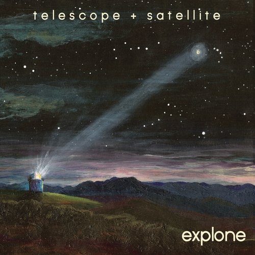 Telescope & Satellite